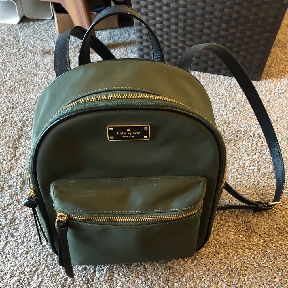 SOLD Outlet Kate Spade backpack